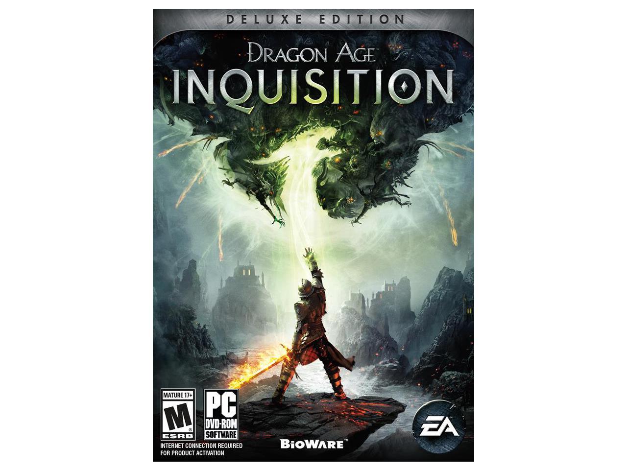 Dragon age inquisition game of the year edition steam купить фото 52