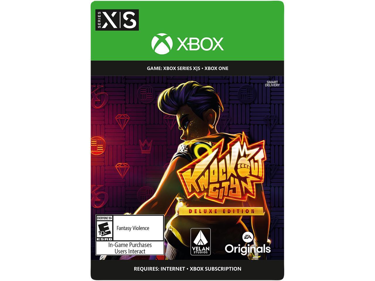knockout city xbox price