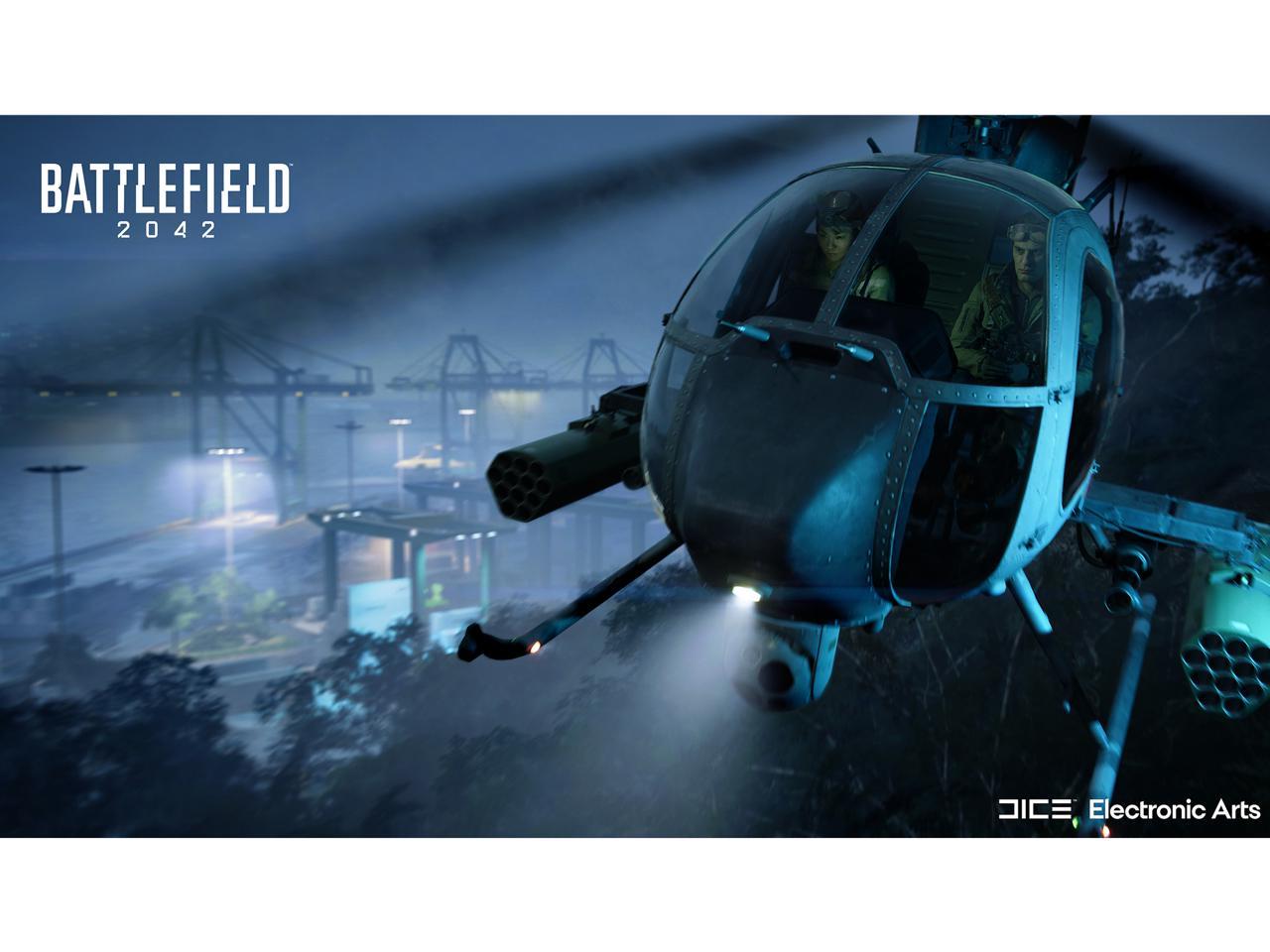 Battlefield 2042 ultimate edition что входит