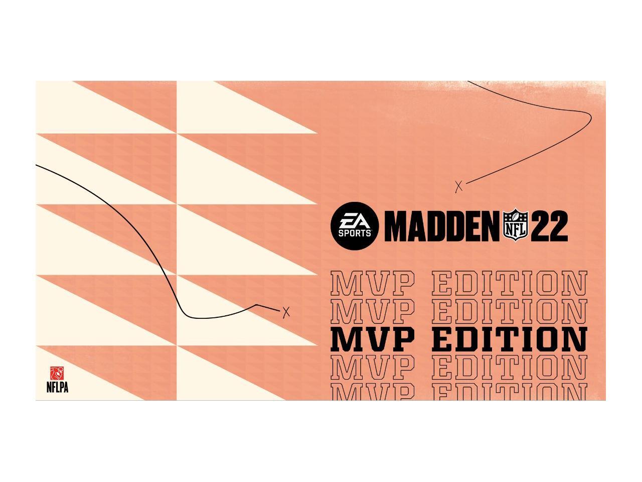 madden nfl 22 mvp edition madden nfl 22 mvp edition