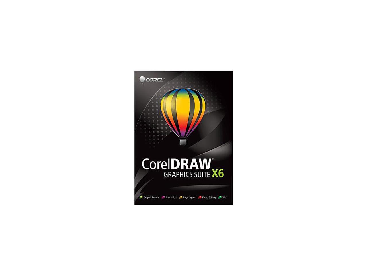 coreldraw graphics suite x6 review