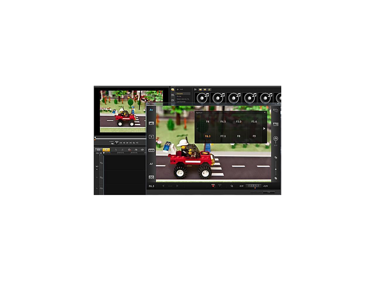 corel videostudio pro x6 screen capture