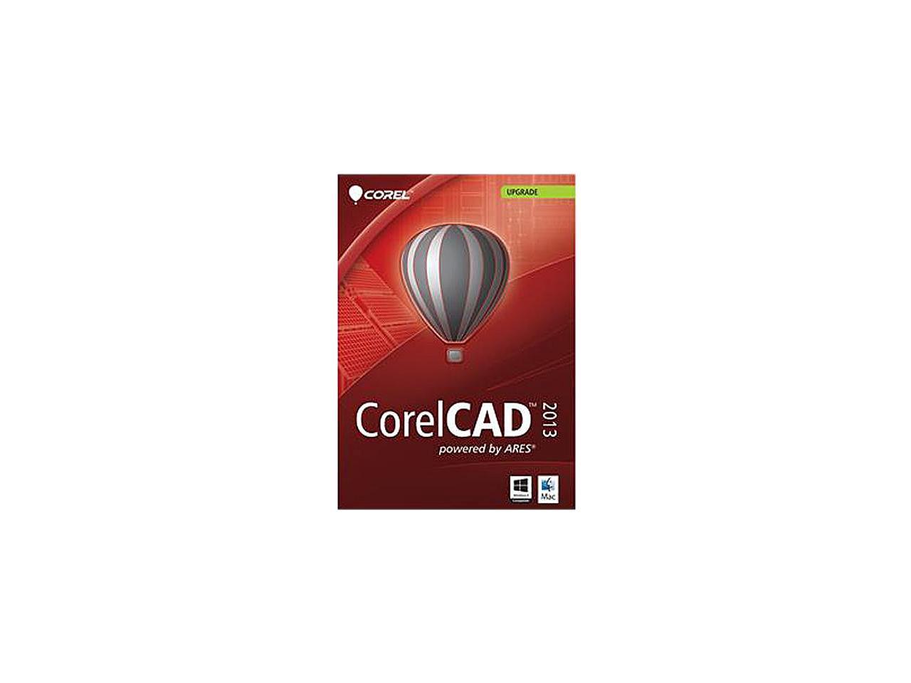 corelcad 2013 free download