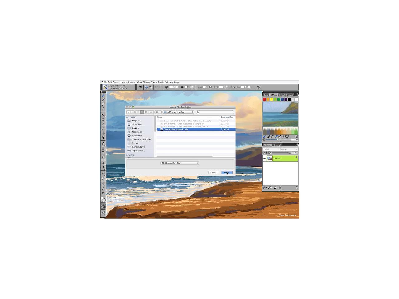 corel painter 2016 review corel painter 2016 review