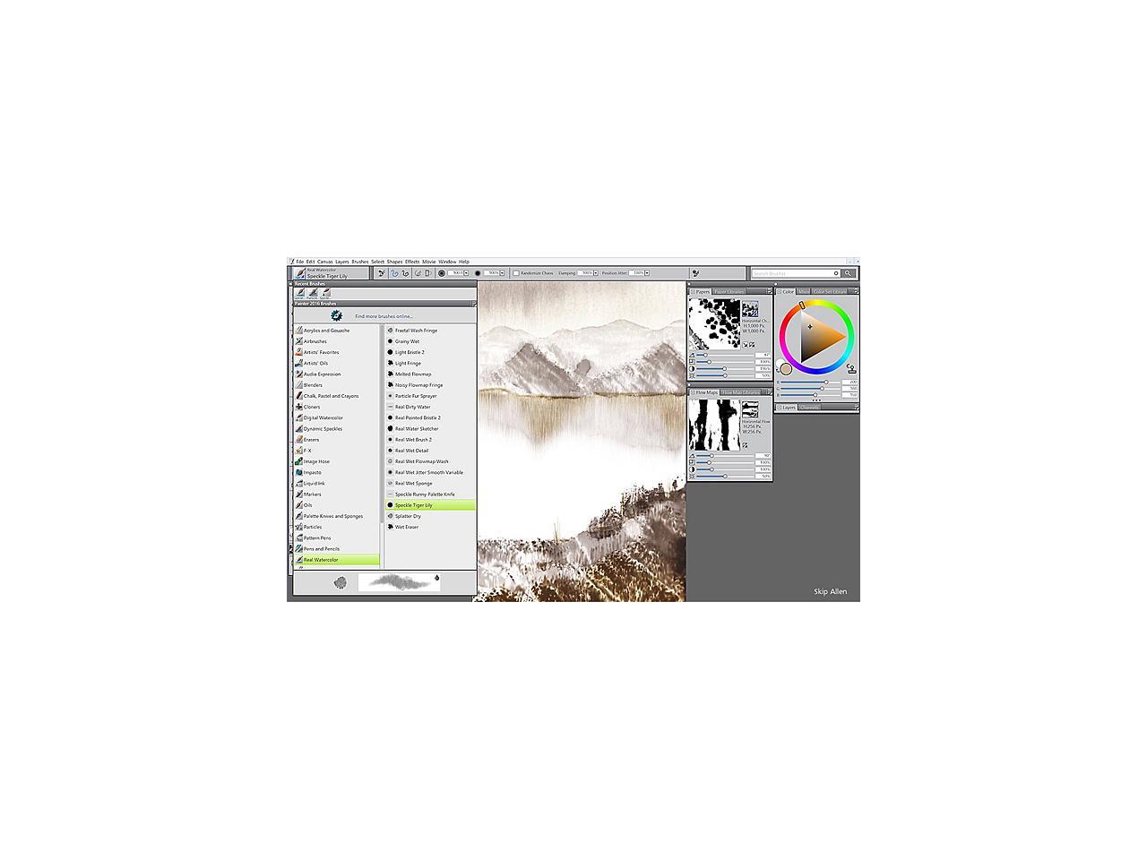 2016 corel painter download software