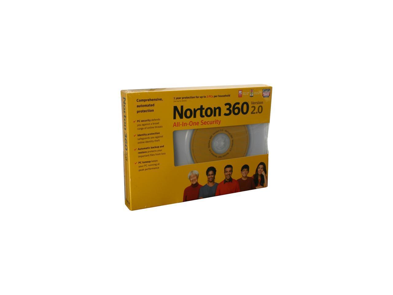 reinstall norton 360