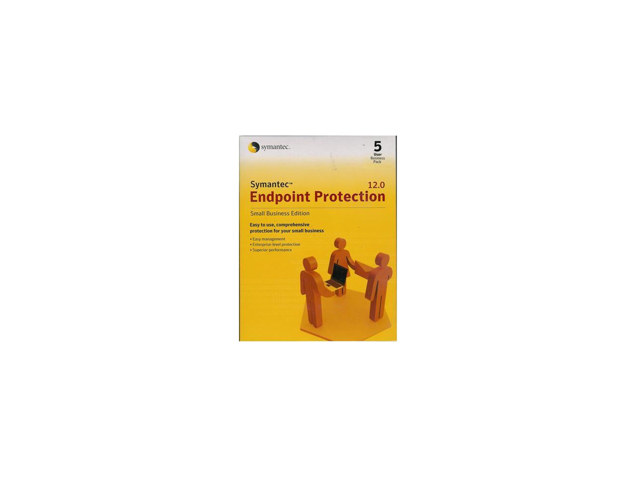 symantec endpoint protection small business edition 2014