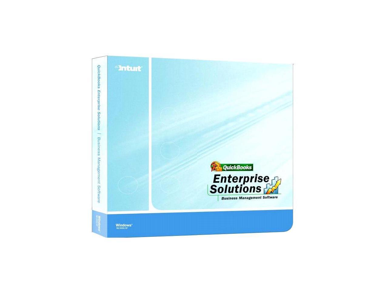 intuit quickbooks enterprise 2015