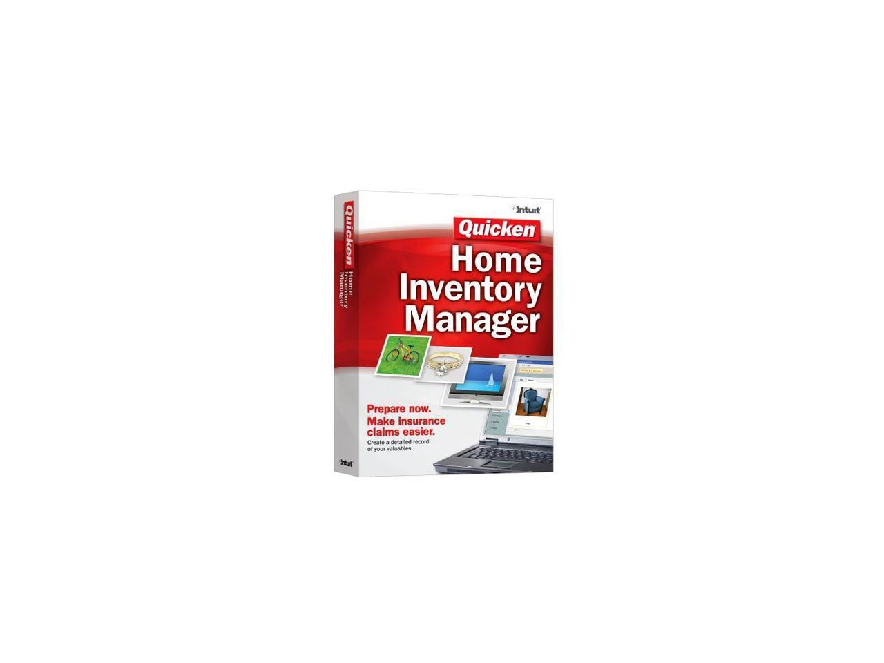 download quicken home inventory manager