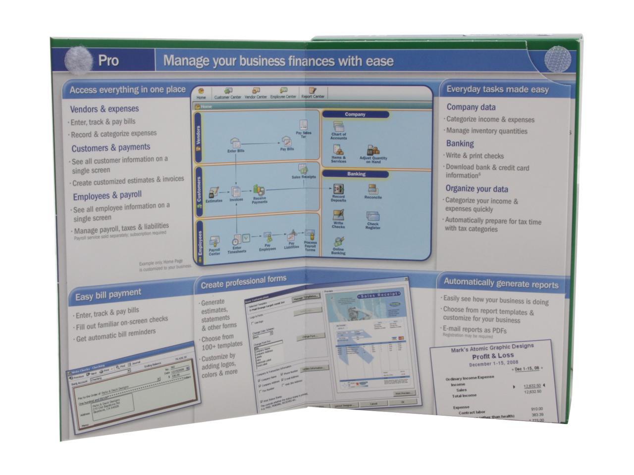 intuit quickbooks premier 2008 r5