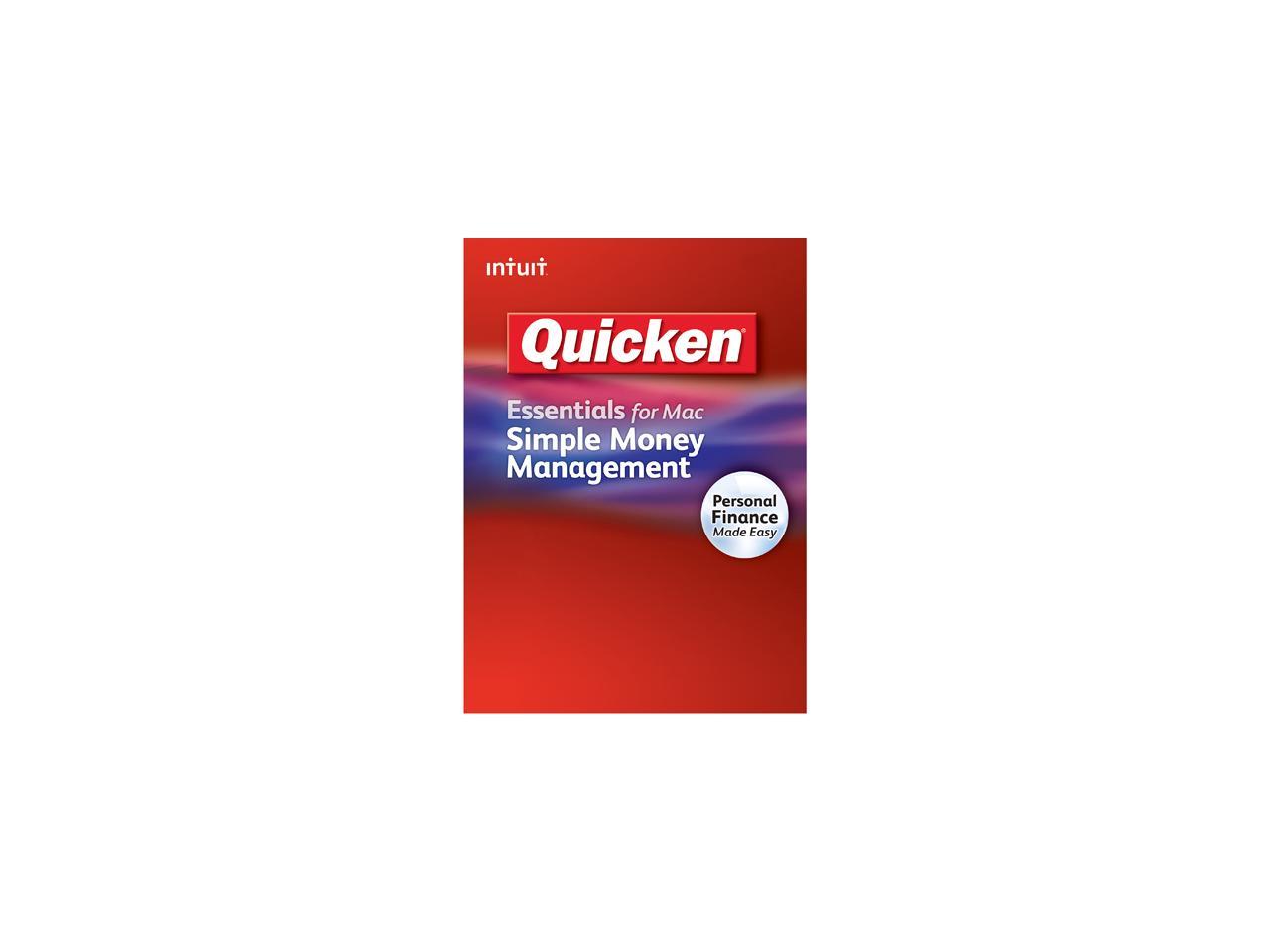 system requirements for quicken 2007 for mac