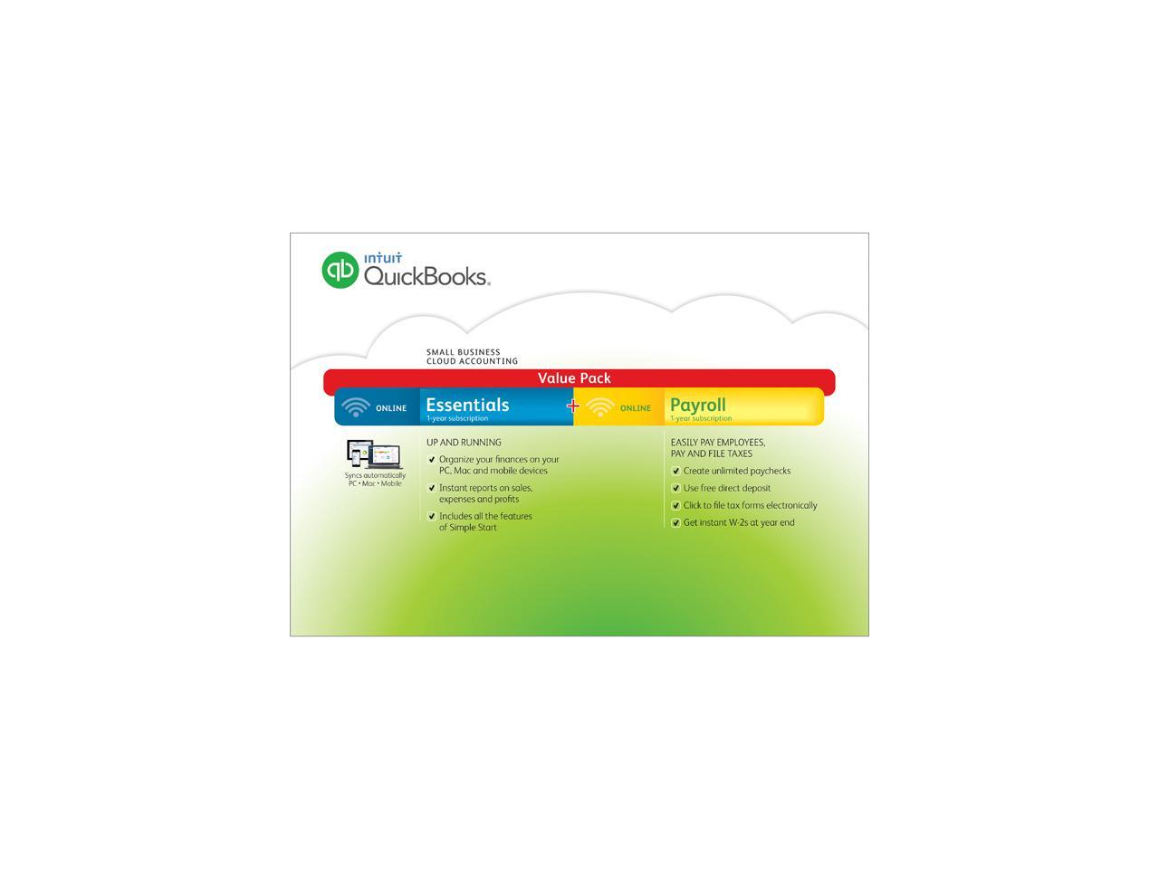 intuit quickbooks 2015 pro download