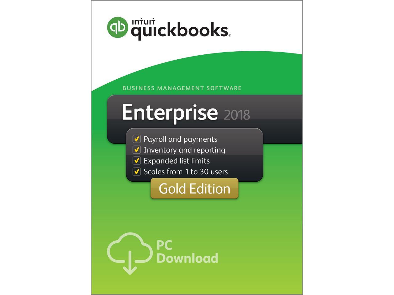 quickbooks 2018 desktop multiple users