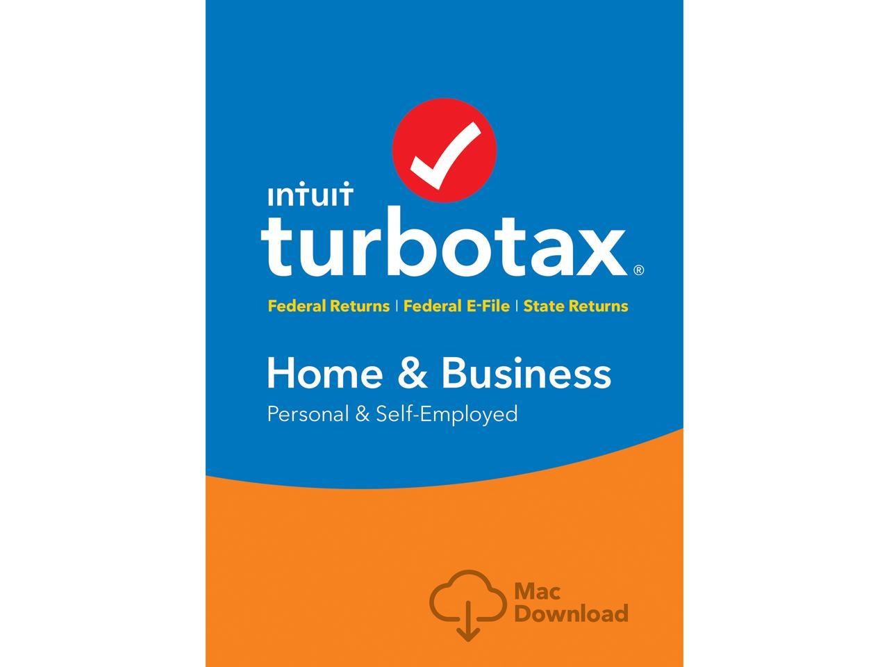 turbotax home & business 2018 mac torrent