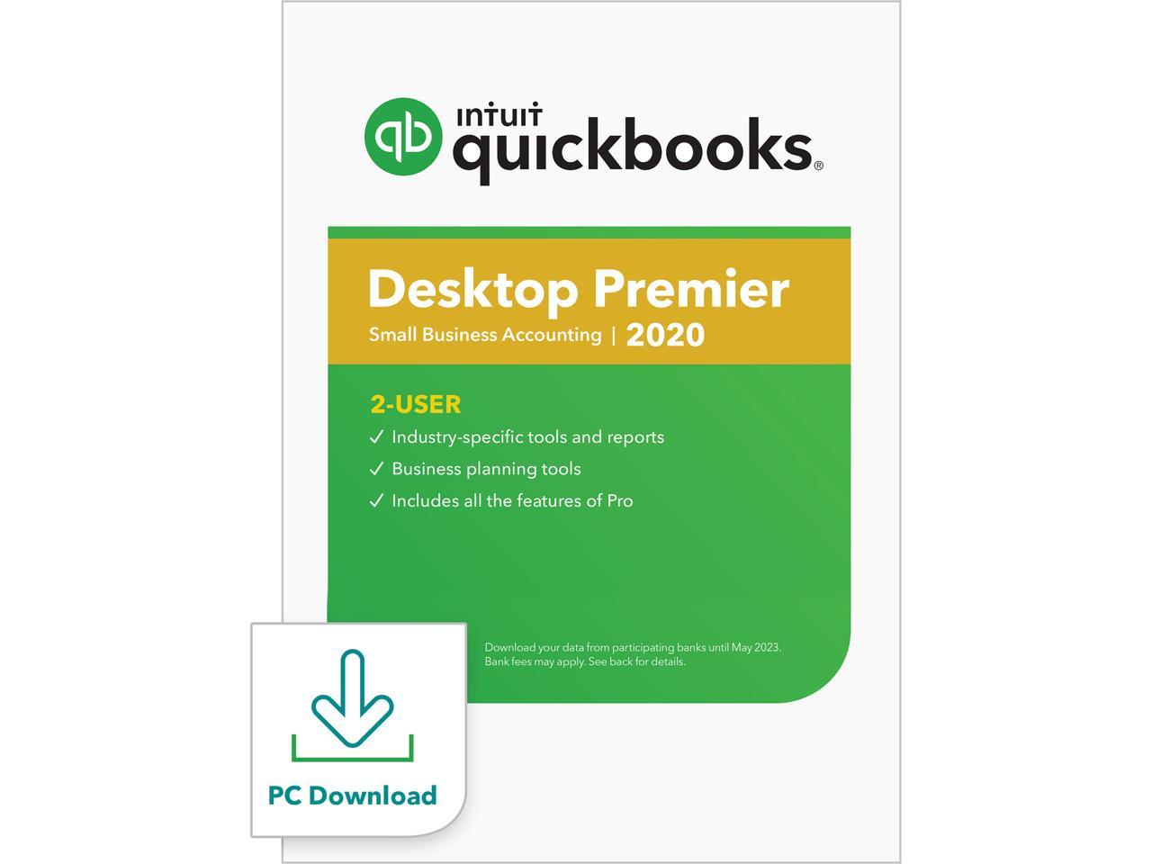 intuit quickbooks download 2019
