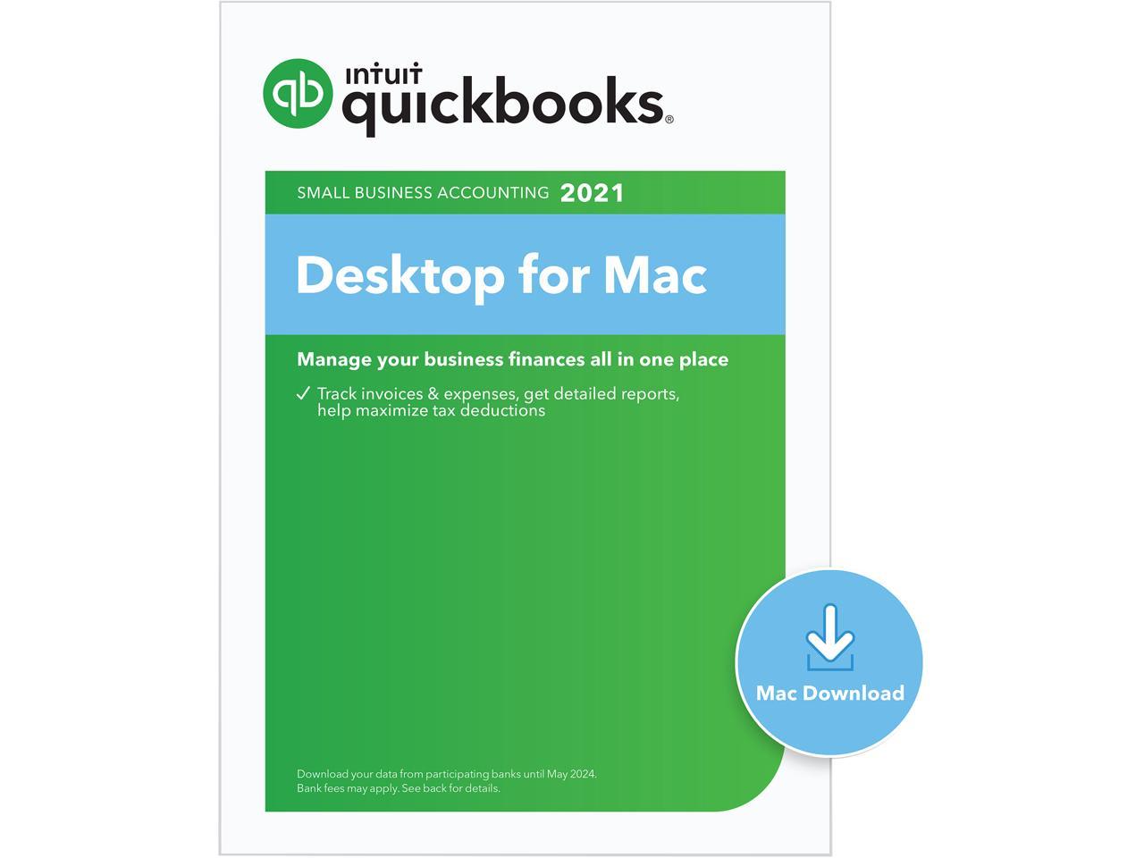 quickbooks for mac 2005