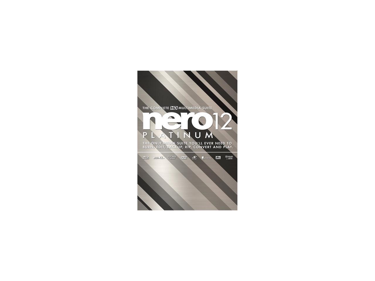 nero 12 platinum removal tool