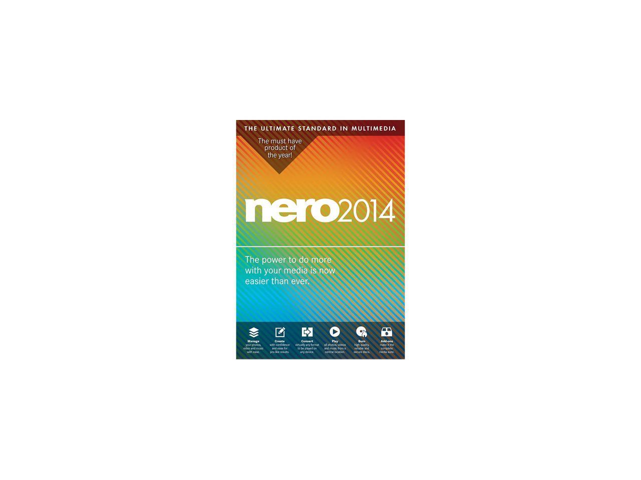 uninstall nero 2014 platinum