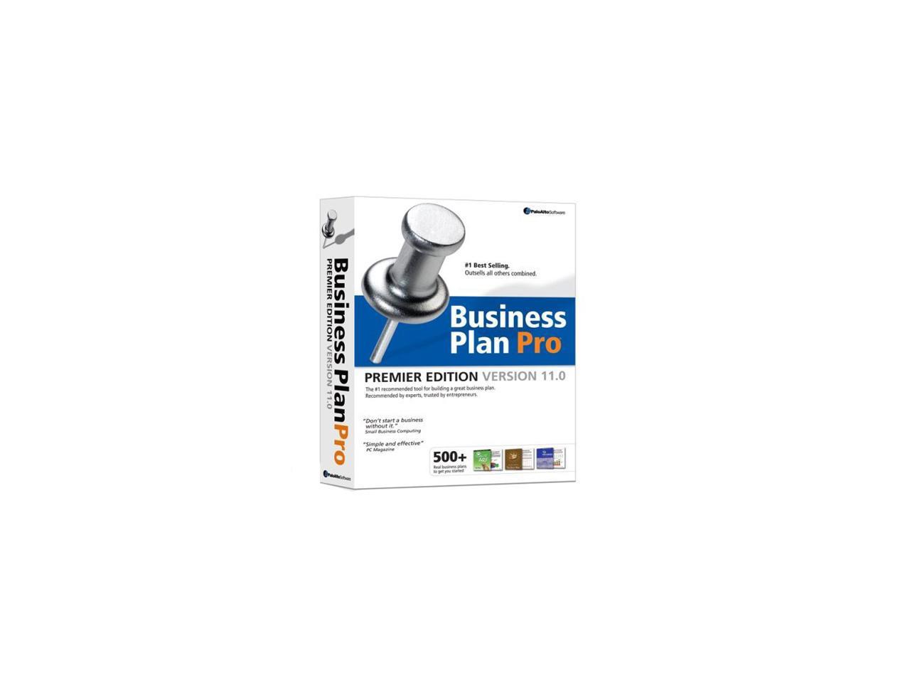business plan pro 11 serial number