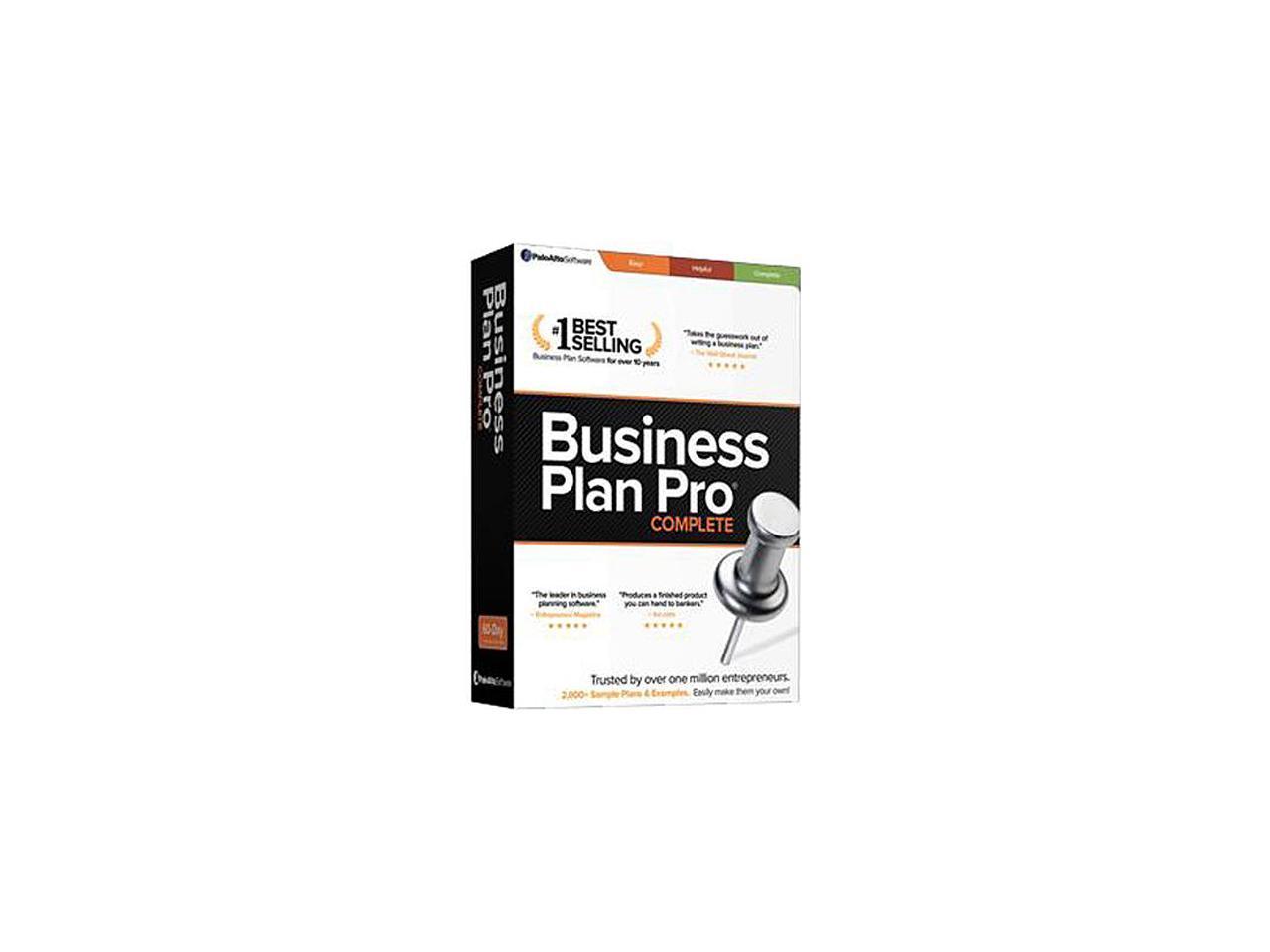 palo alto business plan pro software free download
