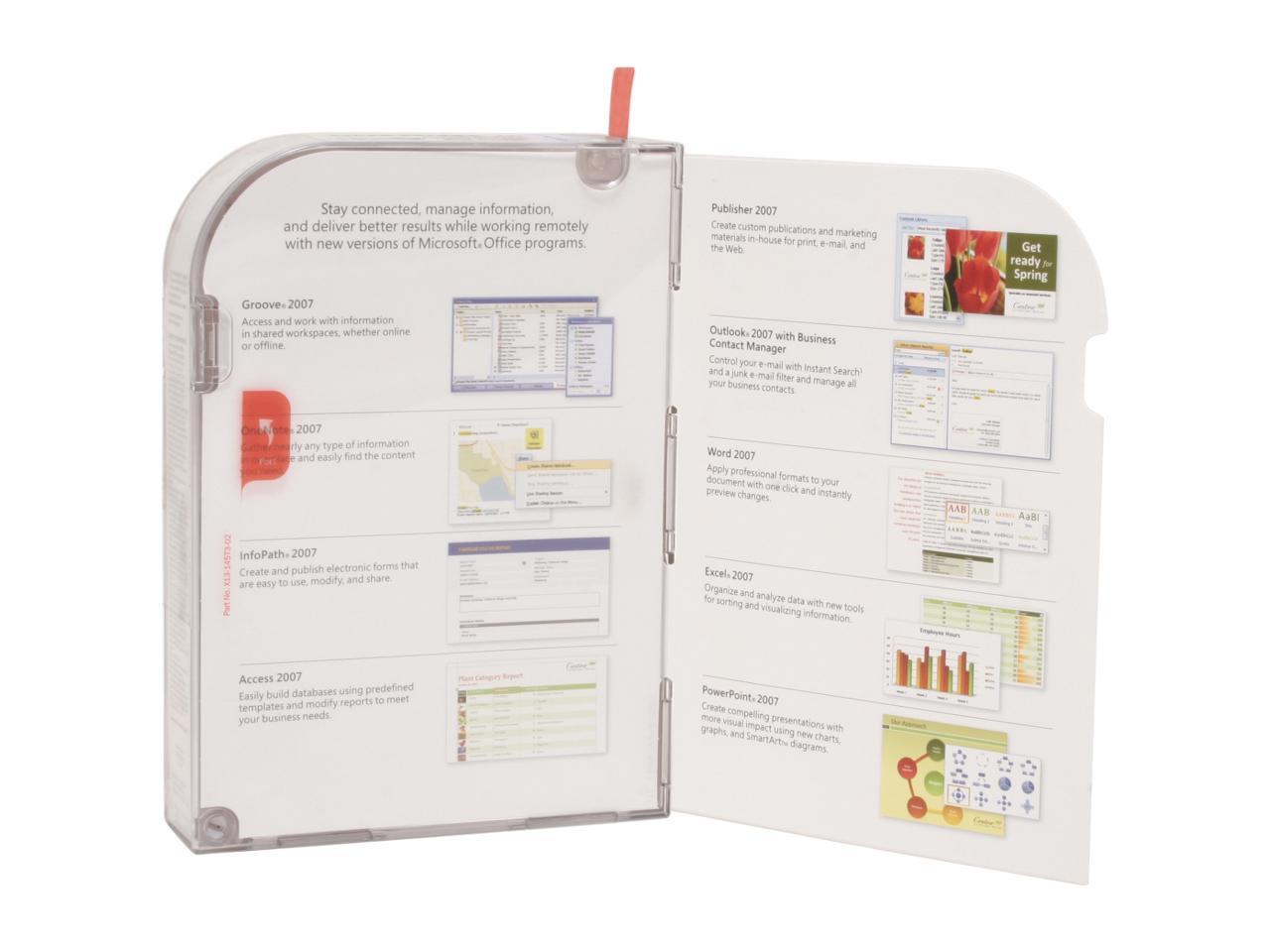 Microsoft Office Ultimate 2007