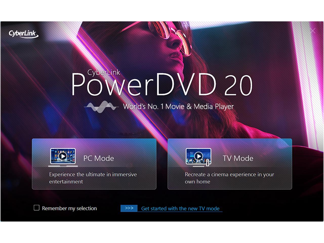 cylink powerdvd free downloads