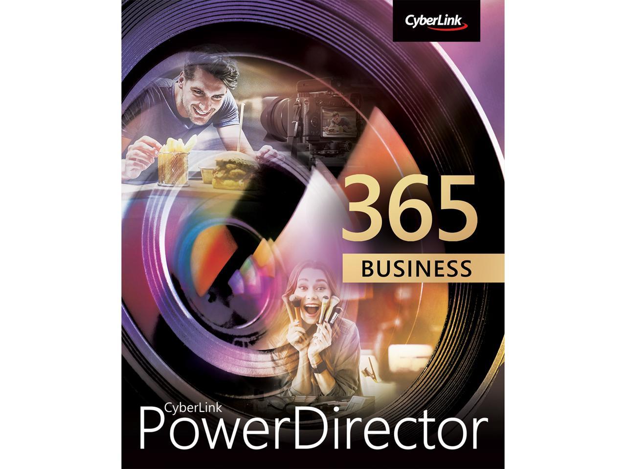 powerdirector 365 review