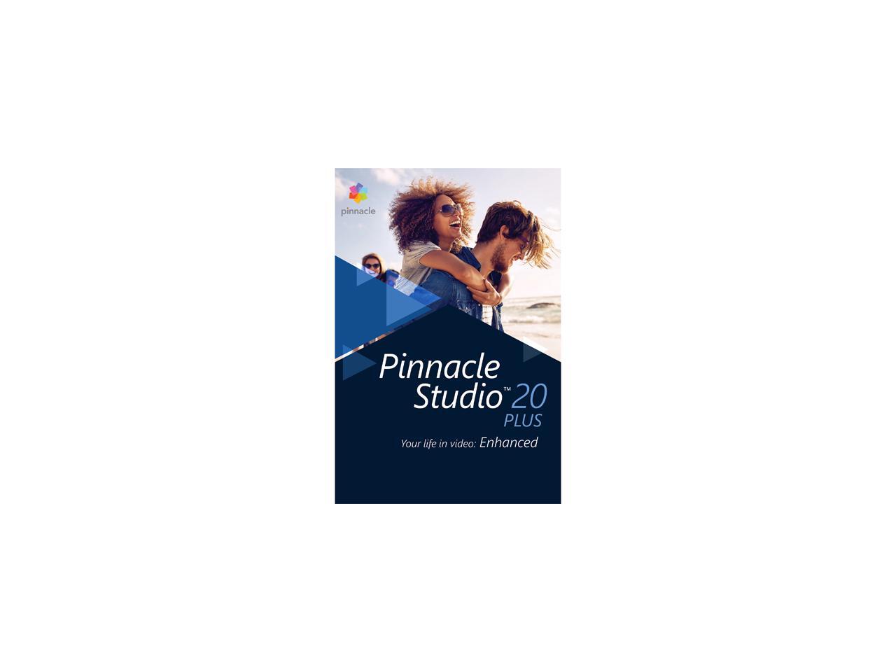 Pinnacle Studio 20 Plus