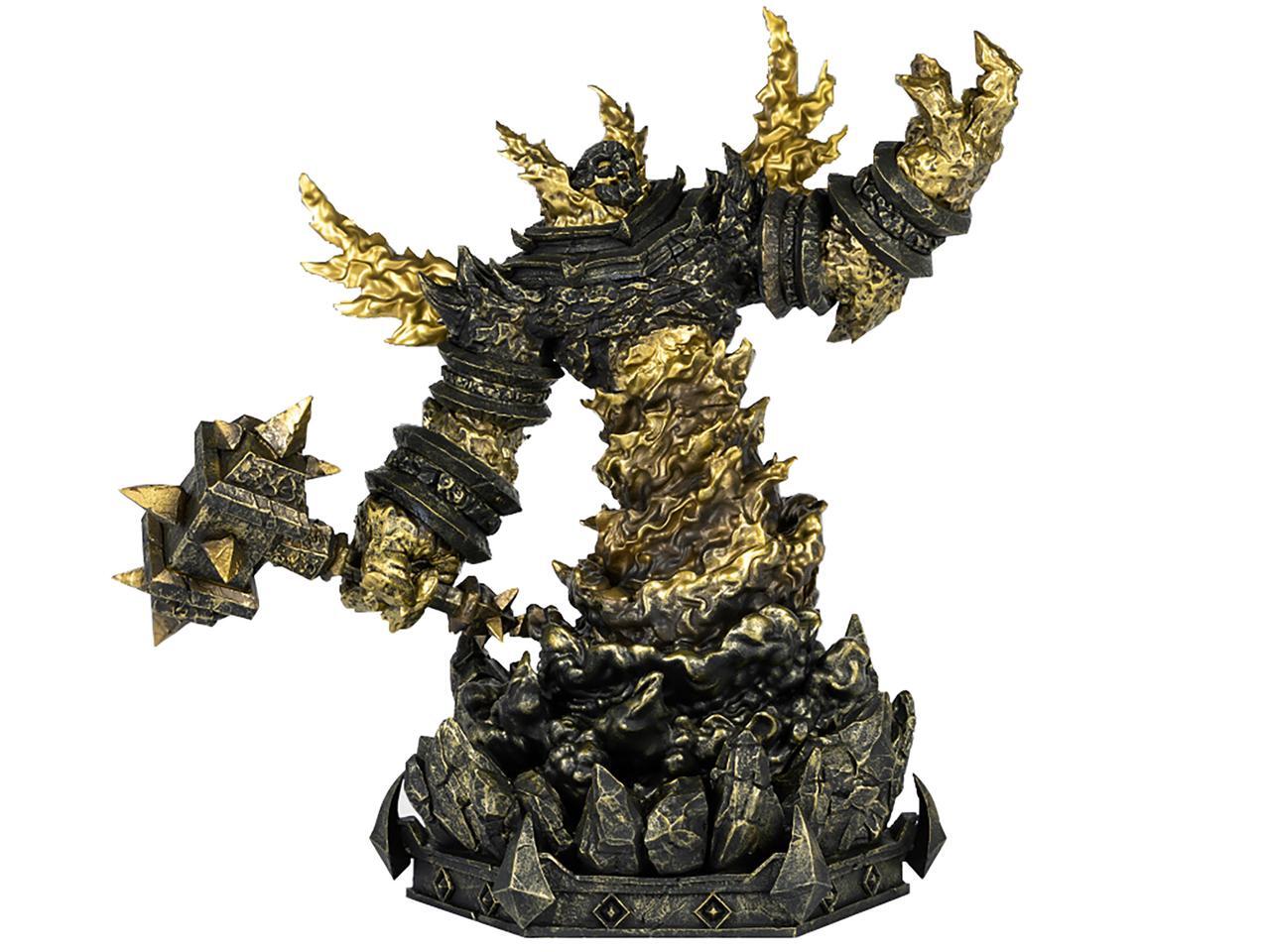 Statue: World of Warcraft - 15th Anniversary - Ragnaros Wor (Gebraucht) in Schaffhausen für CHF 115 – mit Lieferung auf kaufen