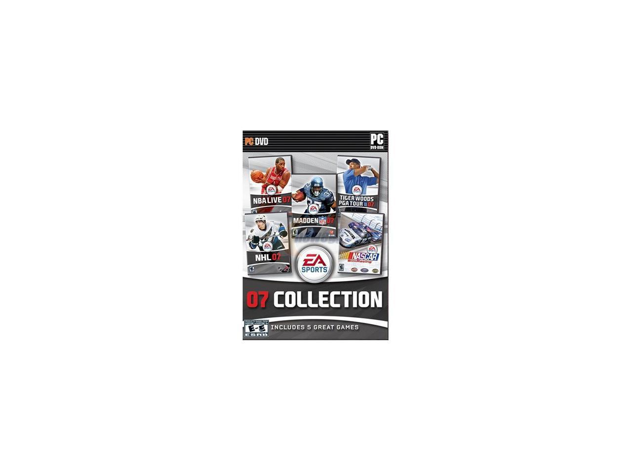 EA Sports 07 Collection PC Game - Newegg.com