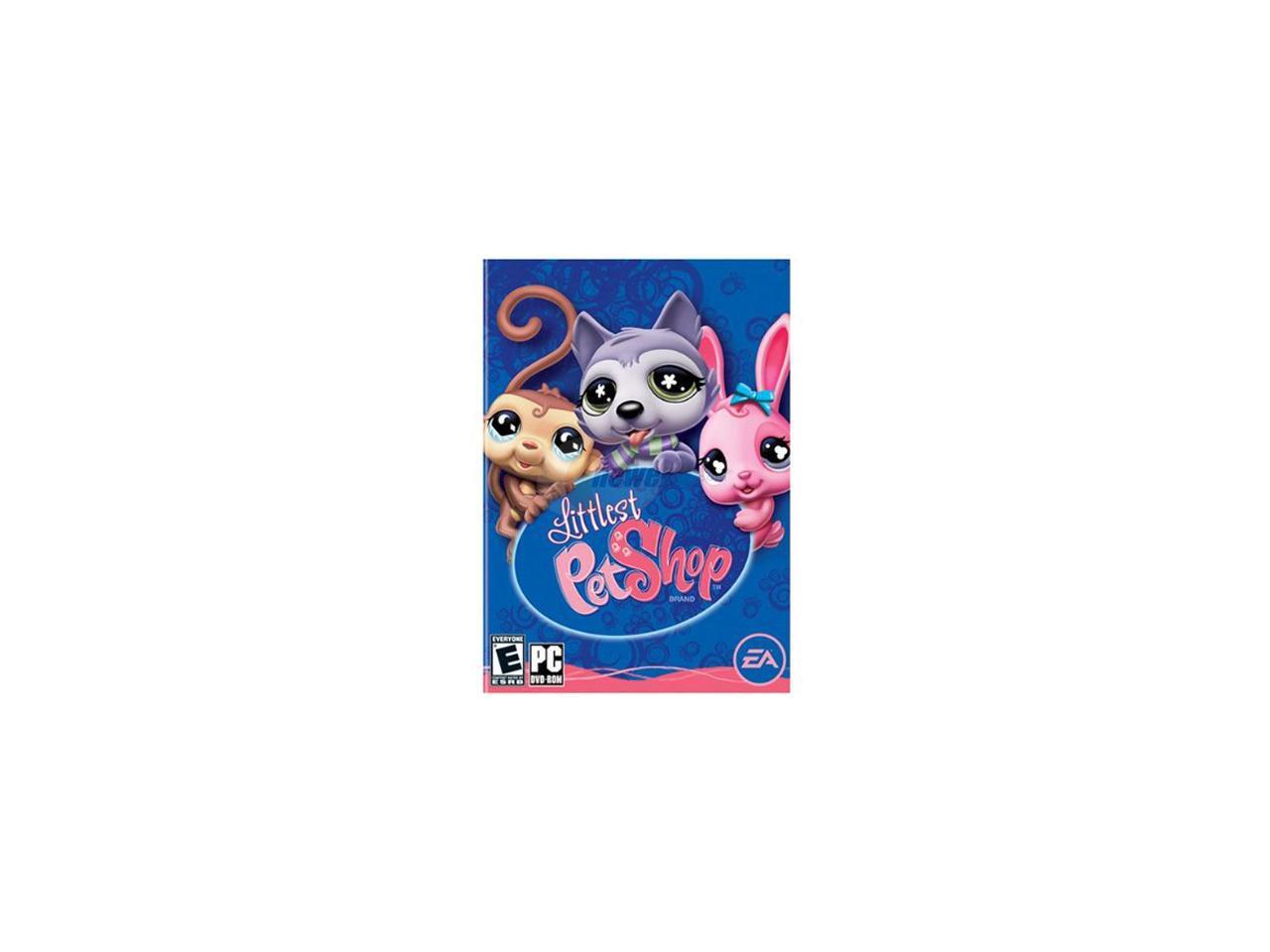 Littlest Pet Shop PC Game