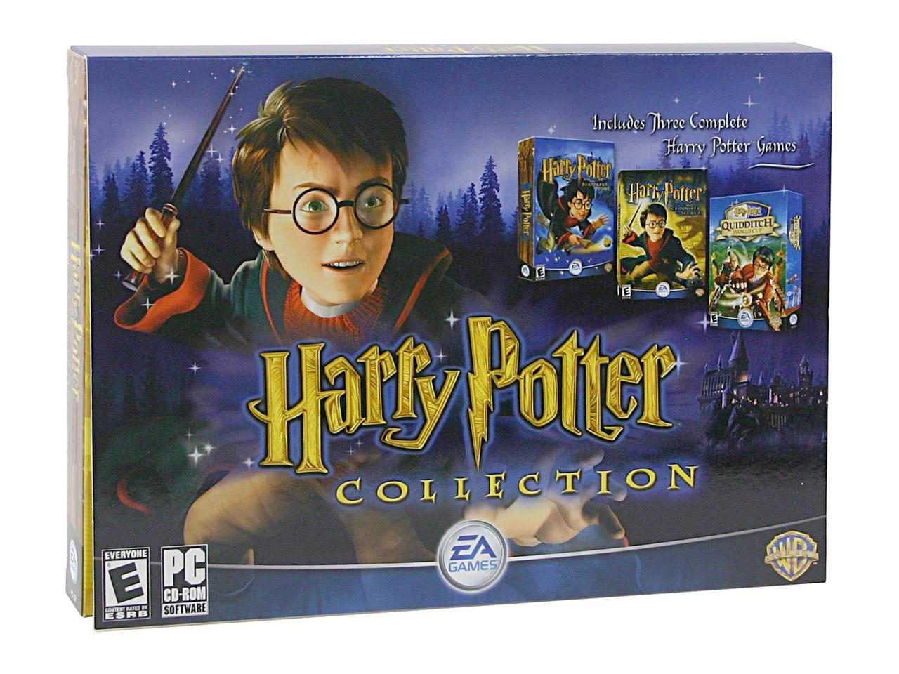 Harry Potter Collection PC Game
