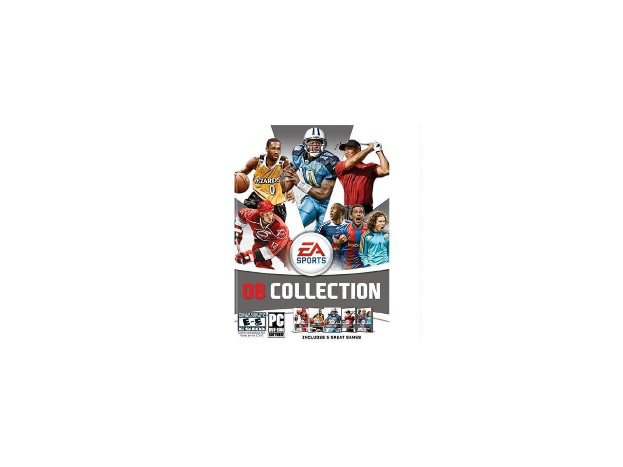 EA Sports Collection 08 PC Game - Newegg.com