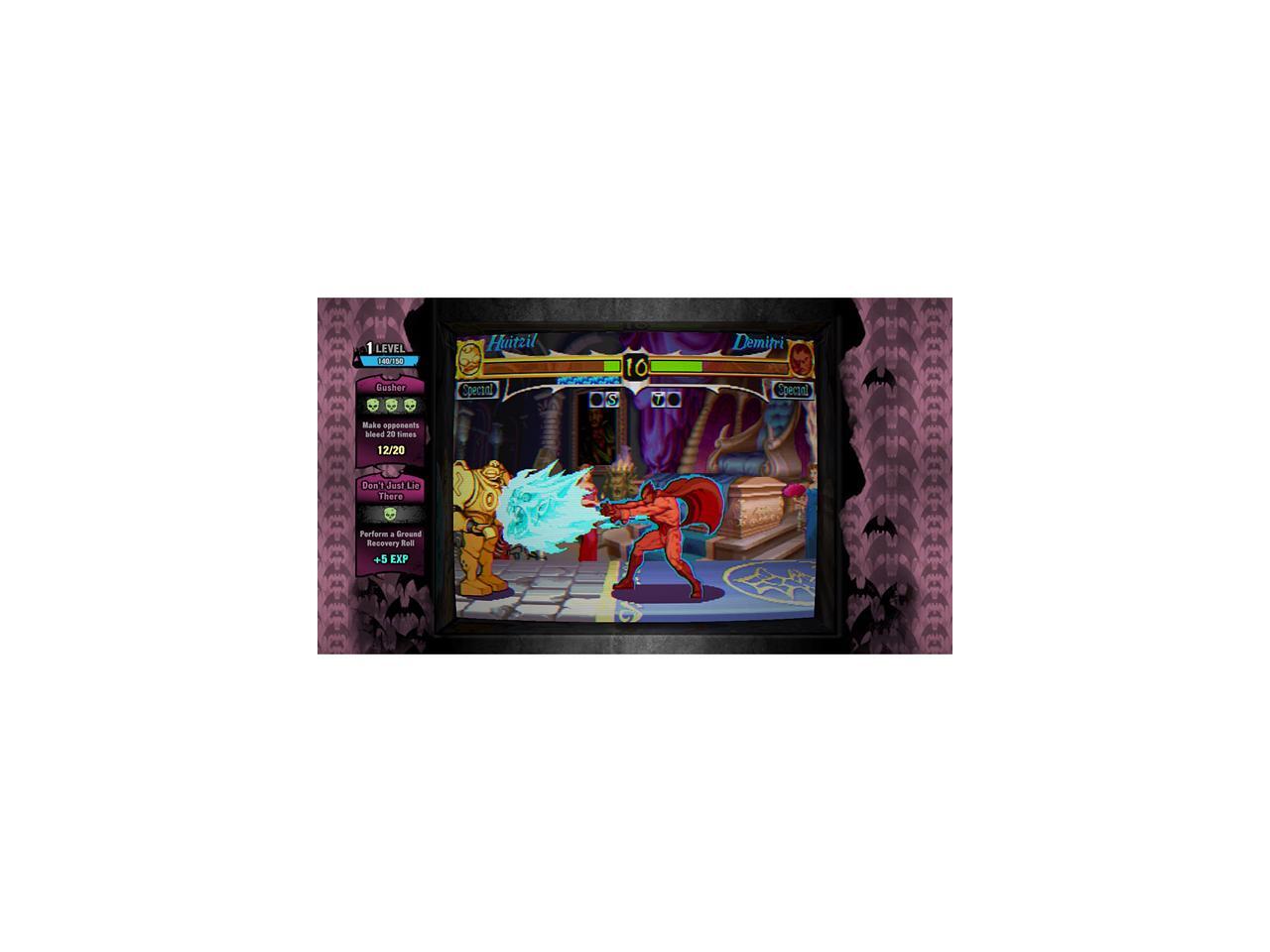 Darkstalkers Resurrection XBOX 360 [Digital Code] - Newegg.com
