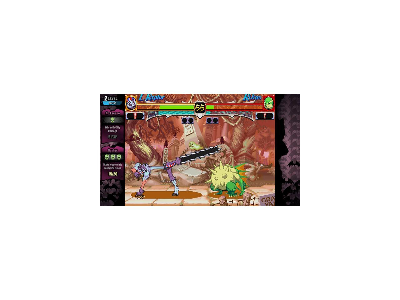 Darkstalkers Resurrection XBOX 360 [Digital Code] - Newegg.com