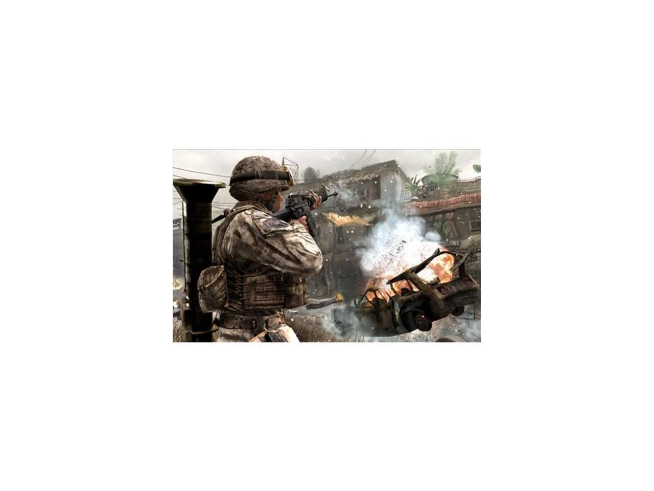 Call of Duty 4 Game of the Year Edition PC Game Call of Duty 4 Game of the Year Edition PC Game