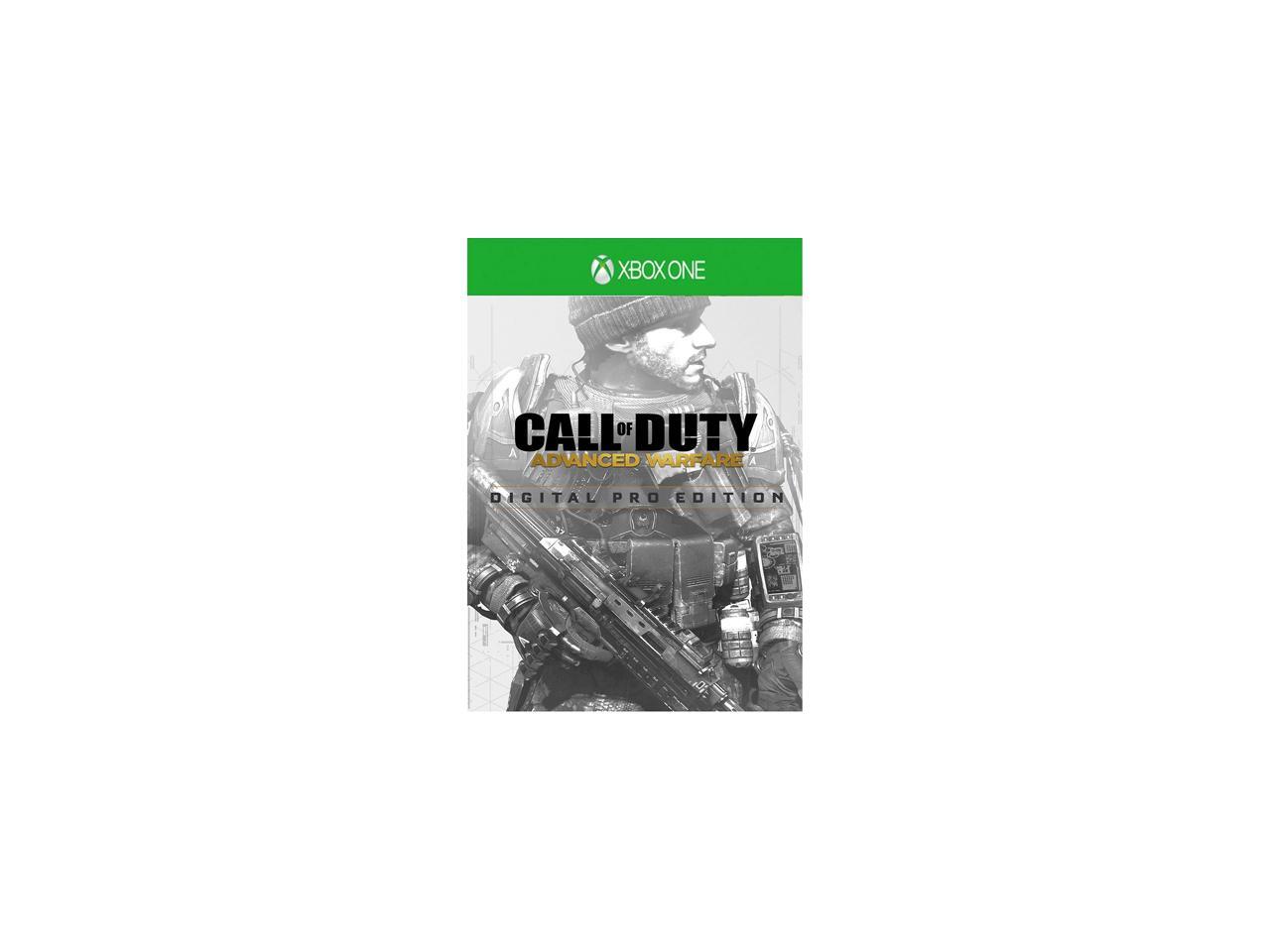 Call of Duty Advanced Warfare Digital Pro Edition XBOX One [XBOX Live