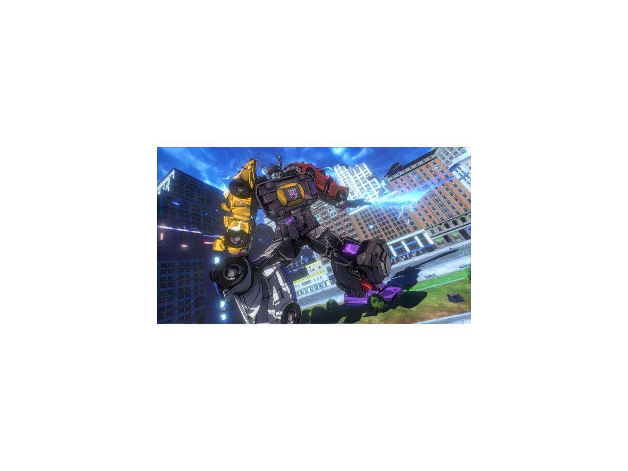 transformers devastation dlc code