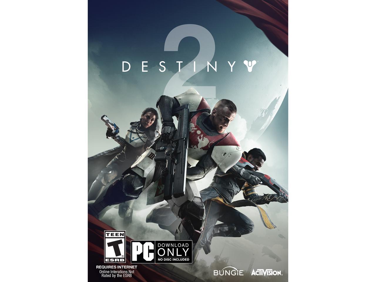 buy destiny 2 pc