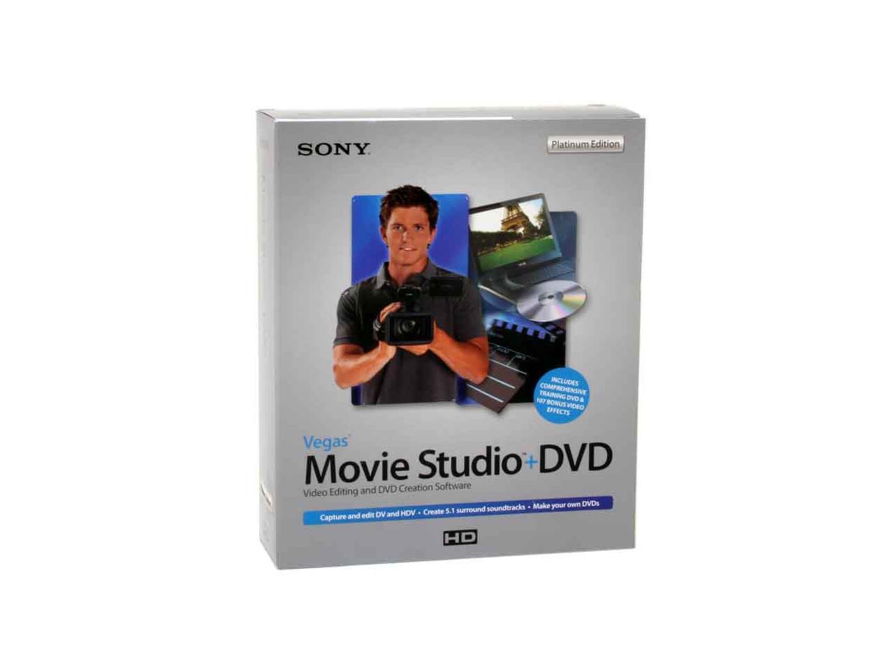 sony vegas movie studio hd platinum 11 keeps crashing