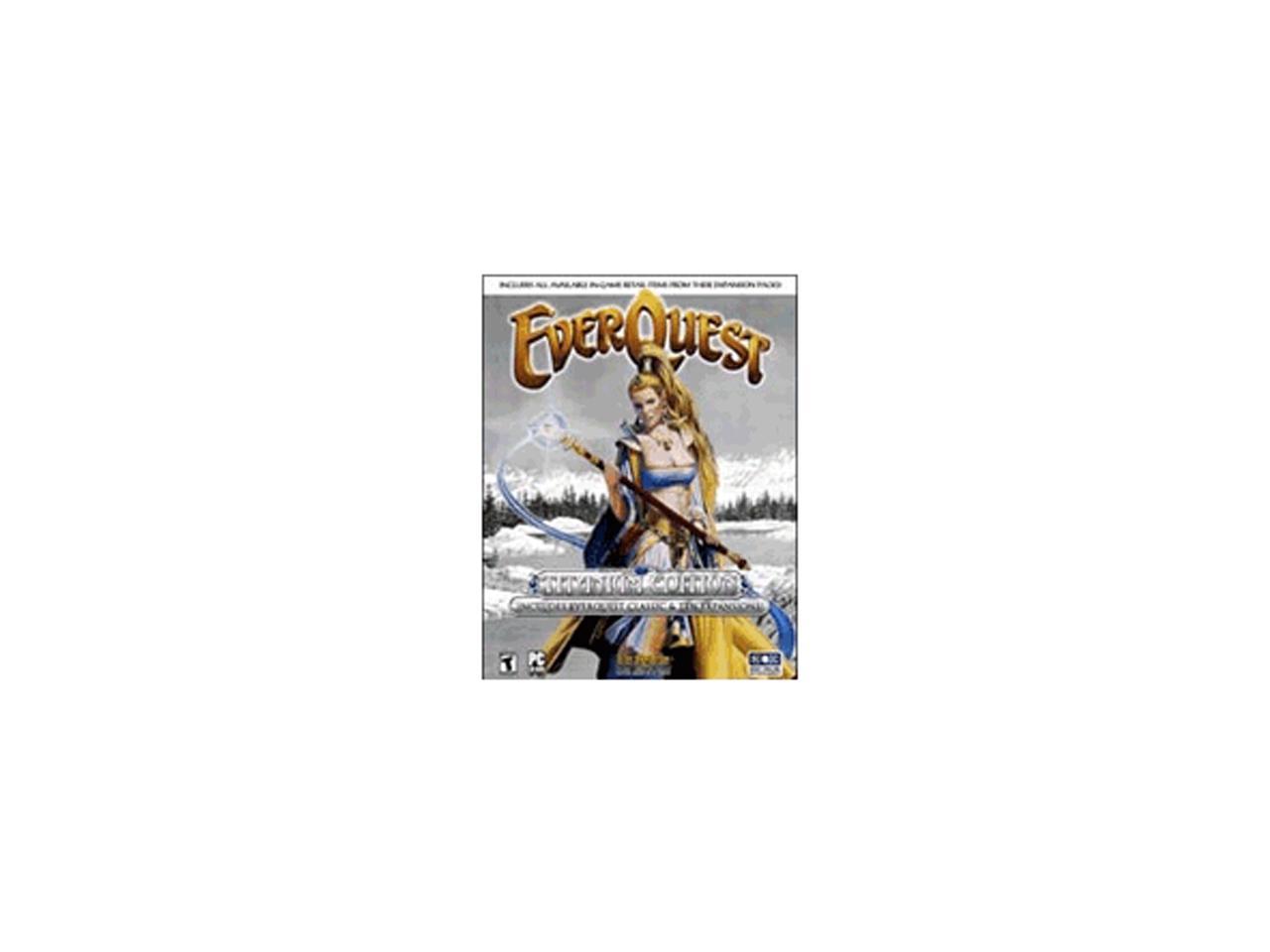 EverQuest Titanium PC Game