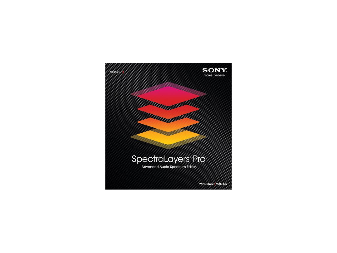 spectralayers pro 3 how to save work