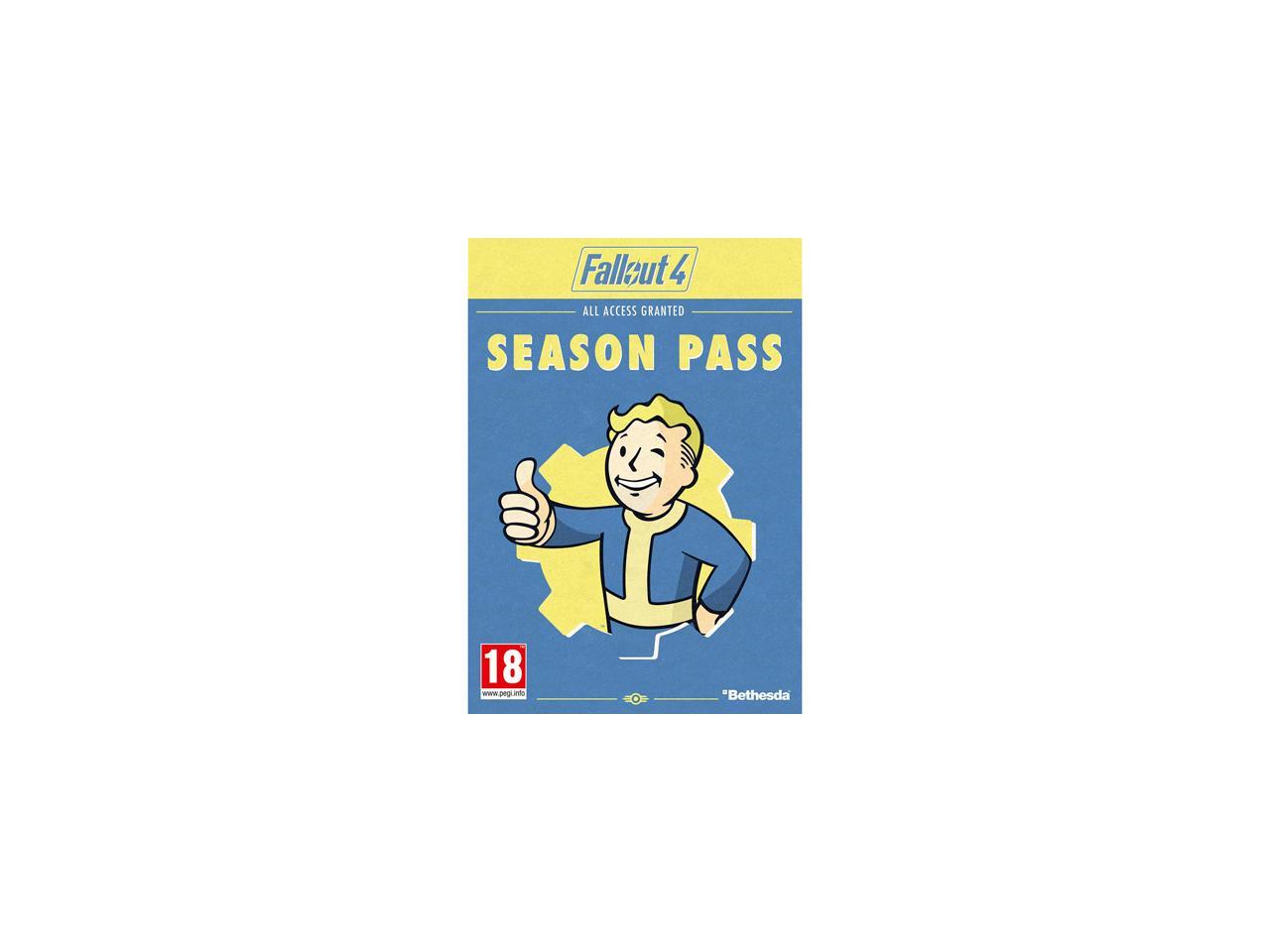 Fallout 4 season pass ключ фото 6
