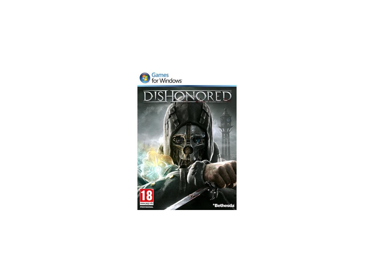 Dishonored Game Code]