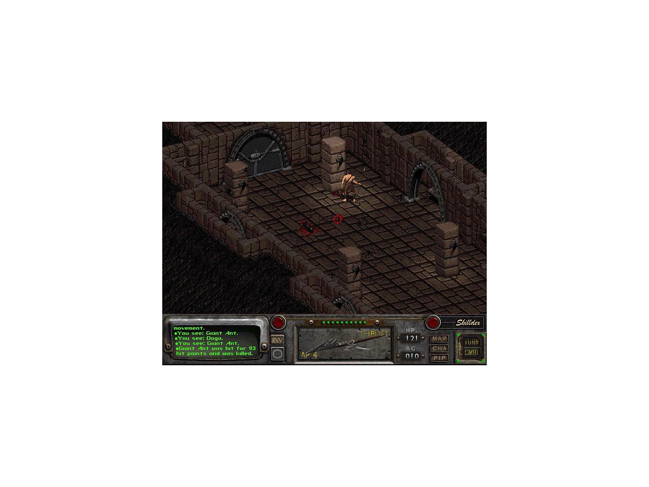 Fallout 2 A Post Nuclear Role Playing Game
