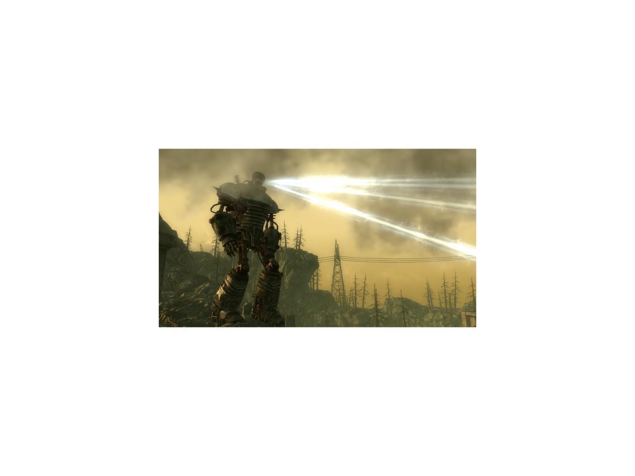 Fallout 3: Broken Steel Online Game Code - Newegg.com