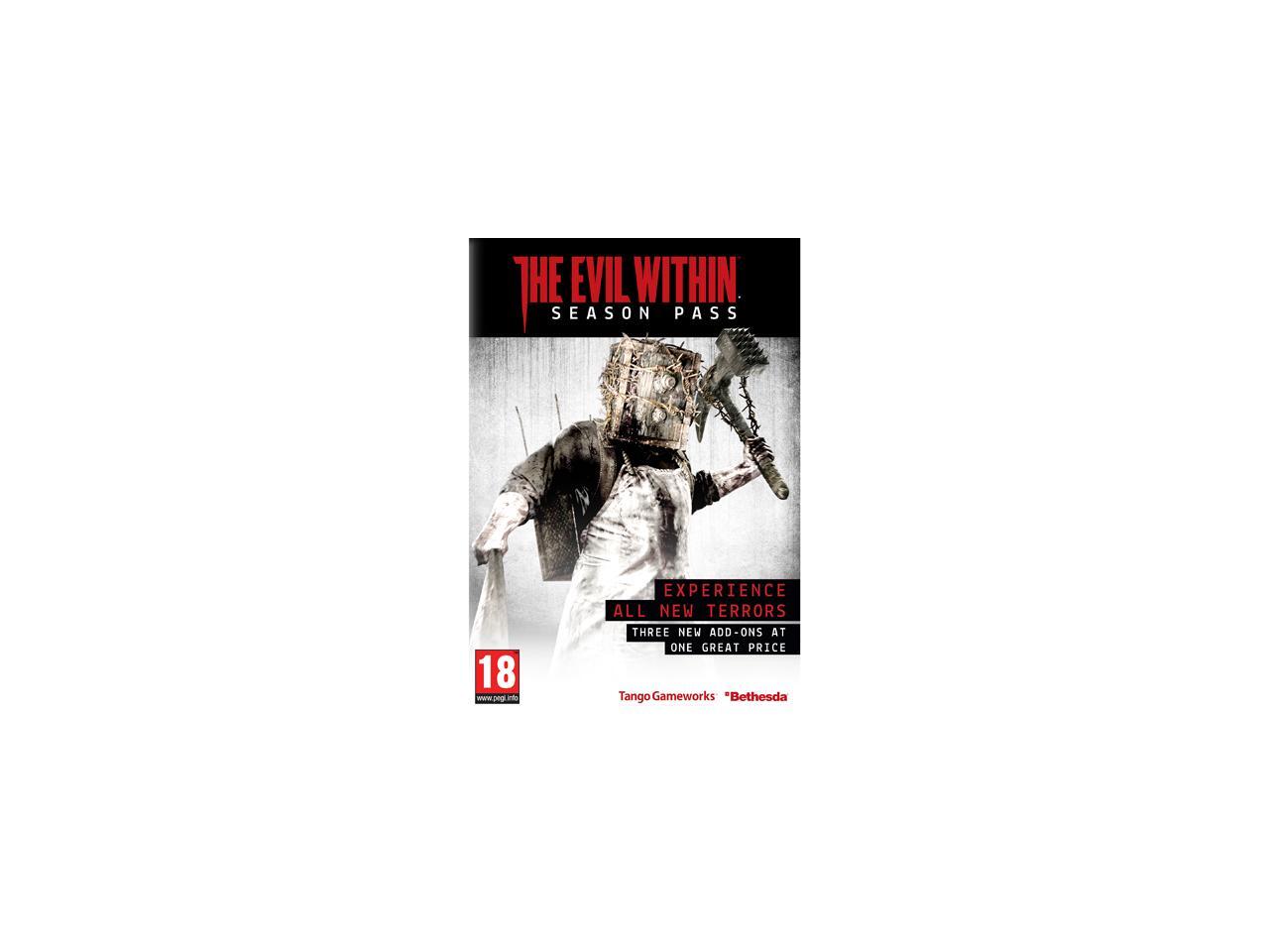 The Evil Within Season Pass [Online Game Code] - Newegg.com