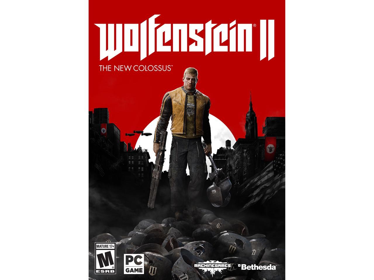 Wolfenstein ii the new colossus системные. Wolfenstein II: the New Colossus. Wolfenstein 2 Делюкс. Wolfenstein II: the New Colossus Digital Deluxe Edition. Wolfenstein II: the New Colossus обложка.