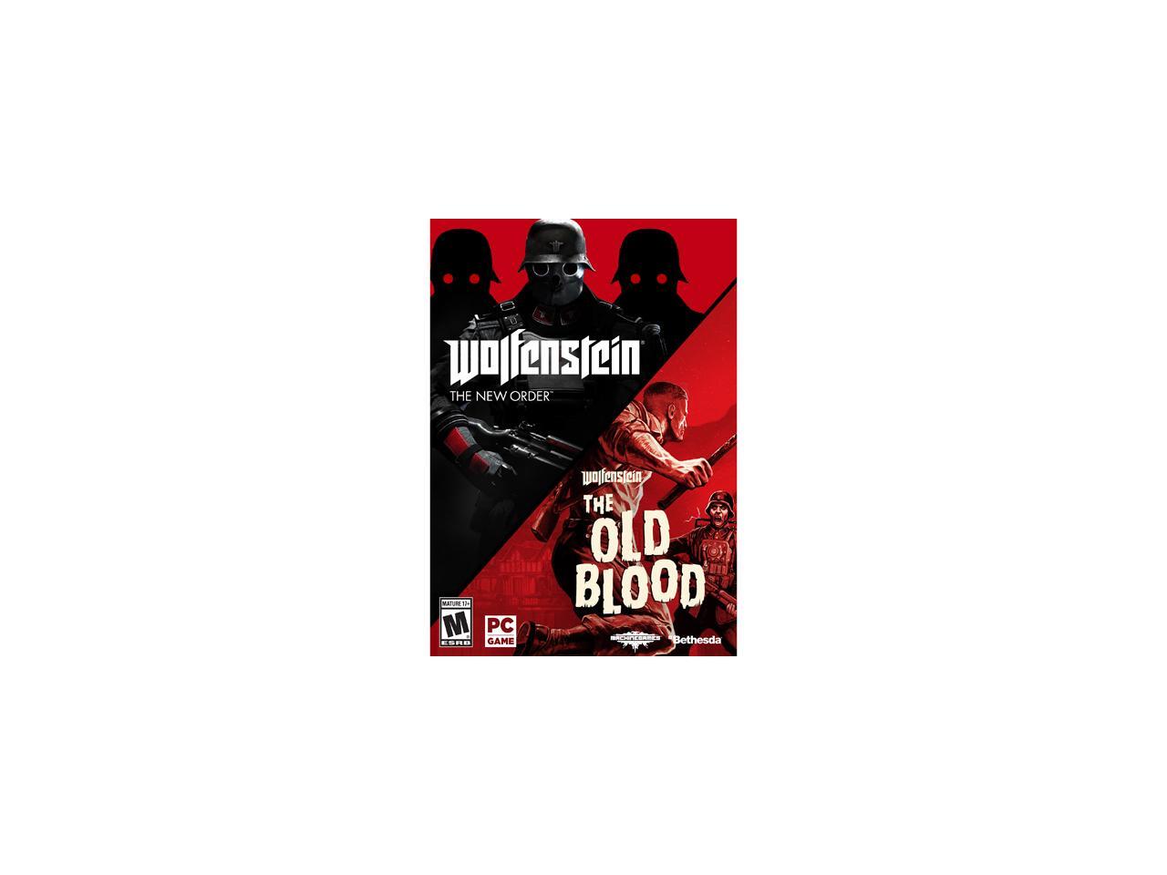 wolfenstein two pack купить wolfenstein two pack купить