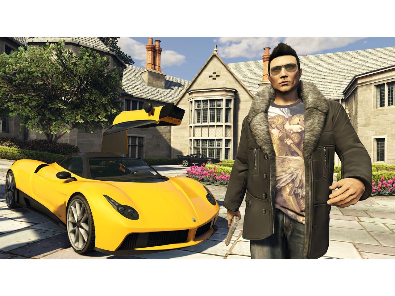 Gta 5 shark card bundle фото 89